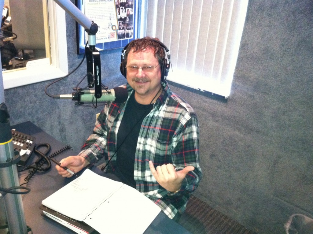 nile radio pic,Turning Tides Financial, financial advisor, CDFA, divorce, financial management