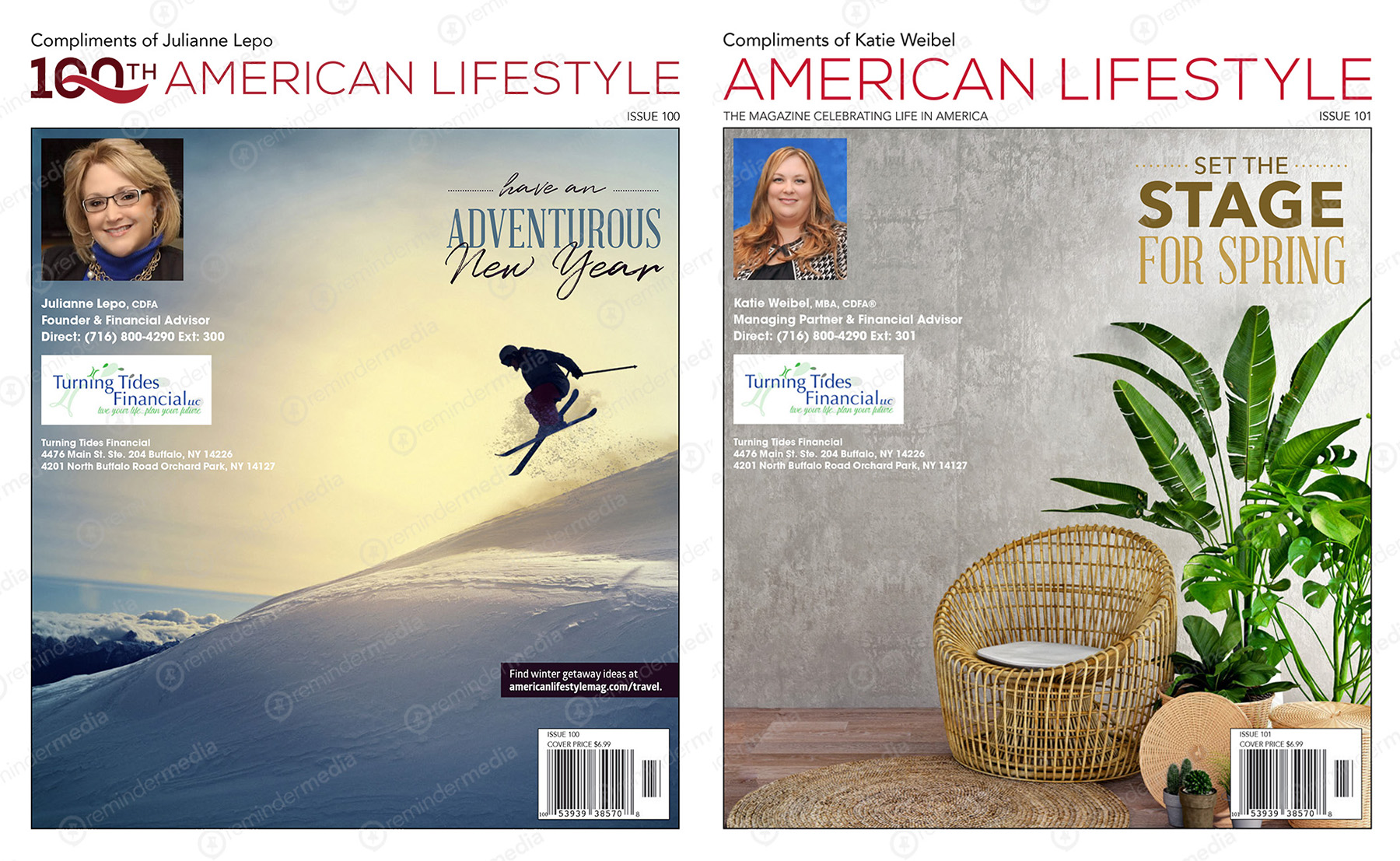 American Lifestyle Magazine: Love The Little Things ...